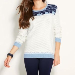 Vineyard Vine Fair-isle Sweater